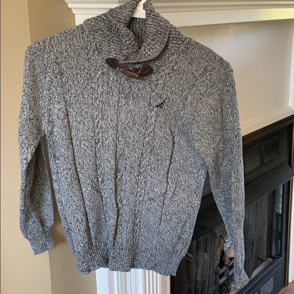 Nautica sweater